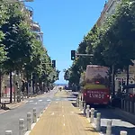 Nice Centre: A 300M De La Mer Et De La Promenade Des Anglais