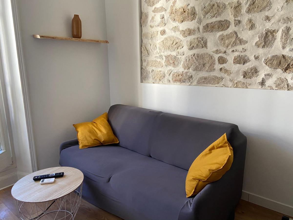 Apartment Centre: A 300m De La Et De La Promenade Des Nizza